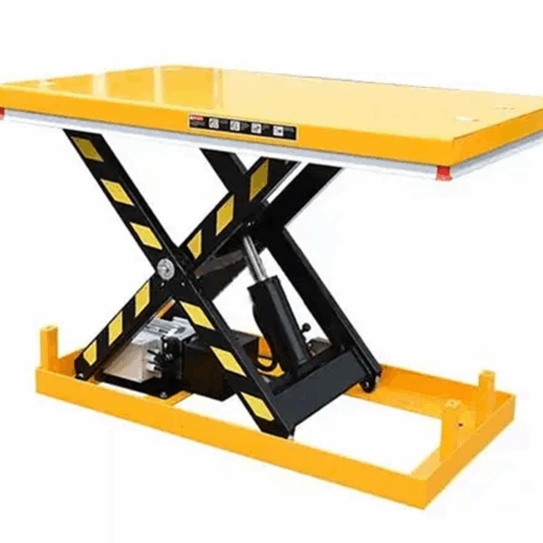 Hydraulic Platform / Lift - Image 4