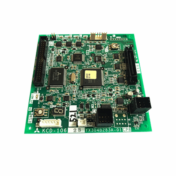 ELEVATOR CONTROL BOARD – Image 2