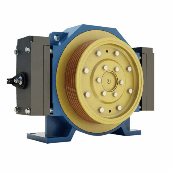 Traction Machine/Motor