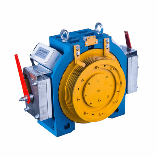 Traction Machine/Motor - Image 2
