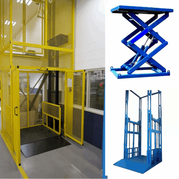 Hydraulic Platform / Lift
