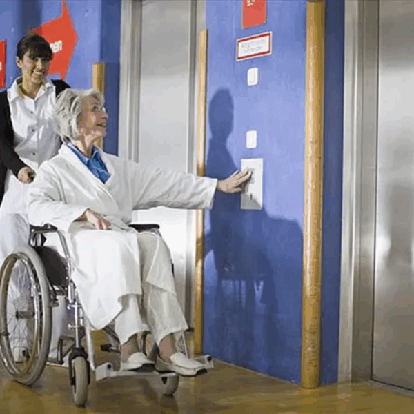 Hospital/Bed Elevator - Image 2