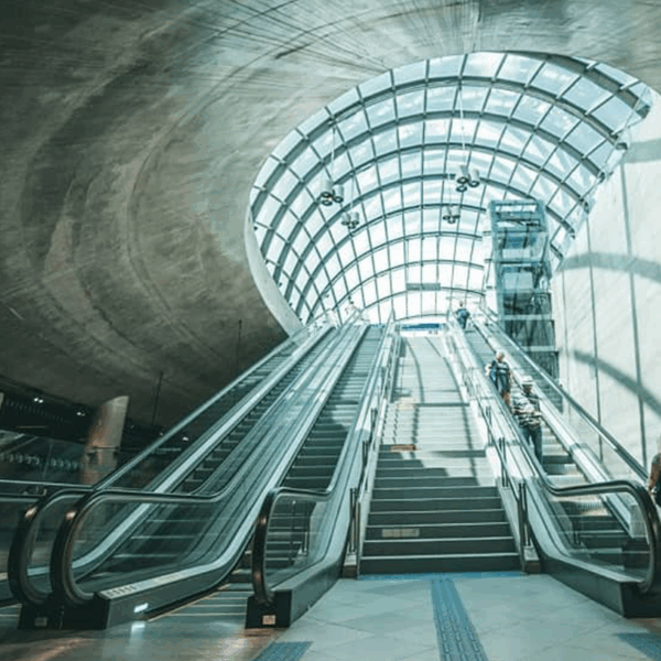 Escalator & Moving Walk - Image 2